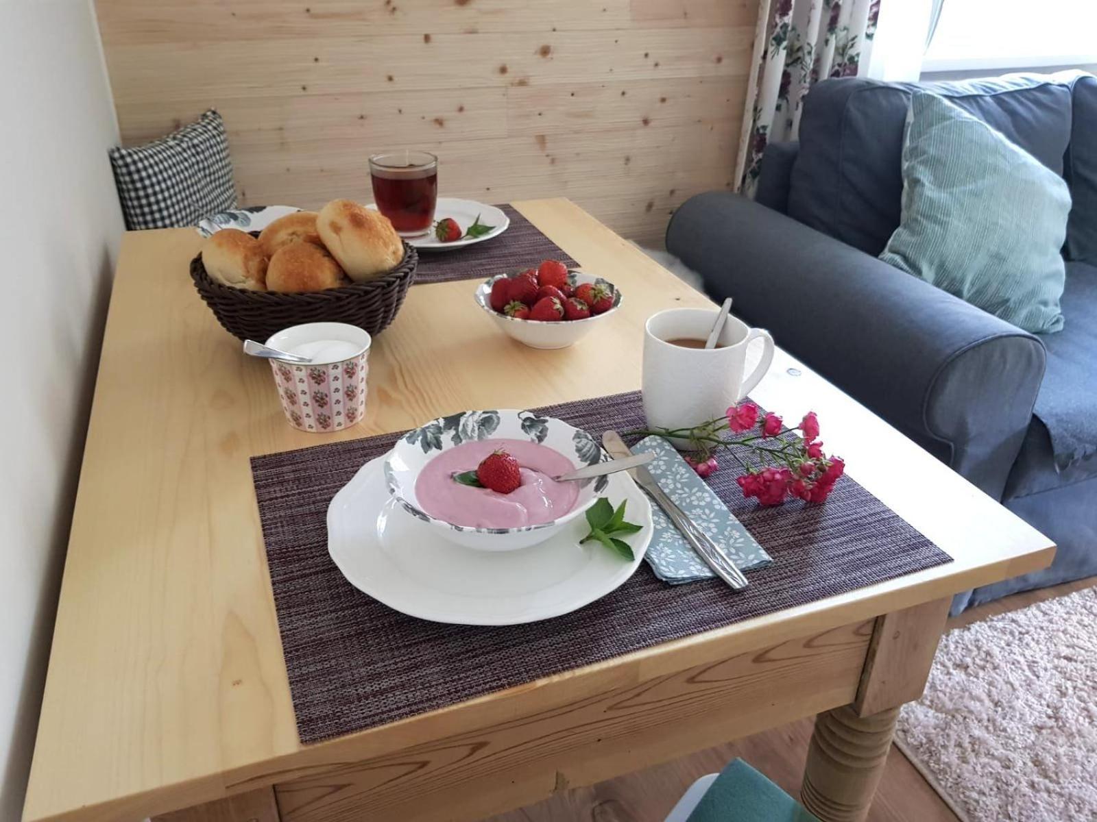 Ferienhaus Forstblick بيتسنشتاين المظهر الخارجي الصورة