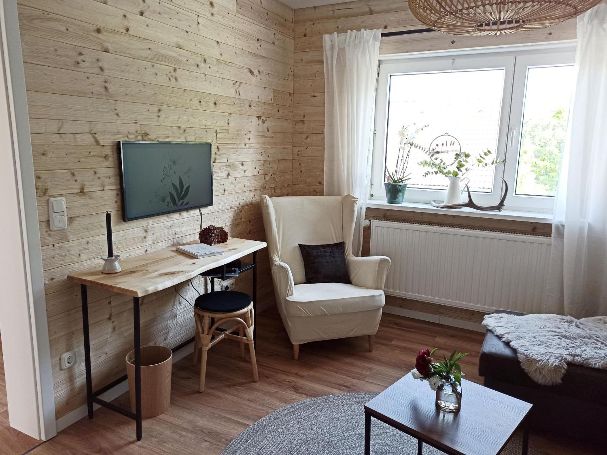 Ferienhaus Forstblick بيتسنشتاين المظهر الخارجي الصورة
