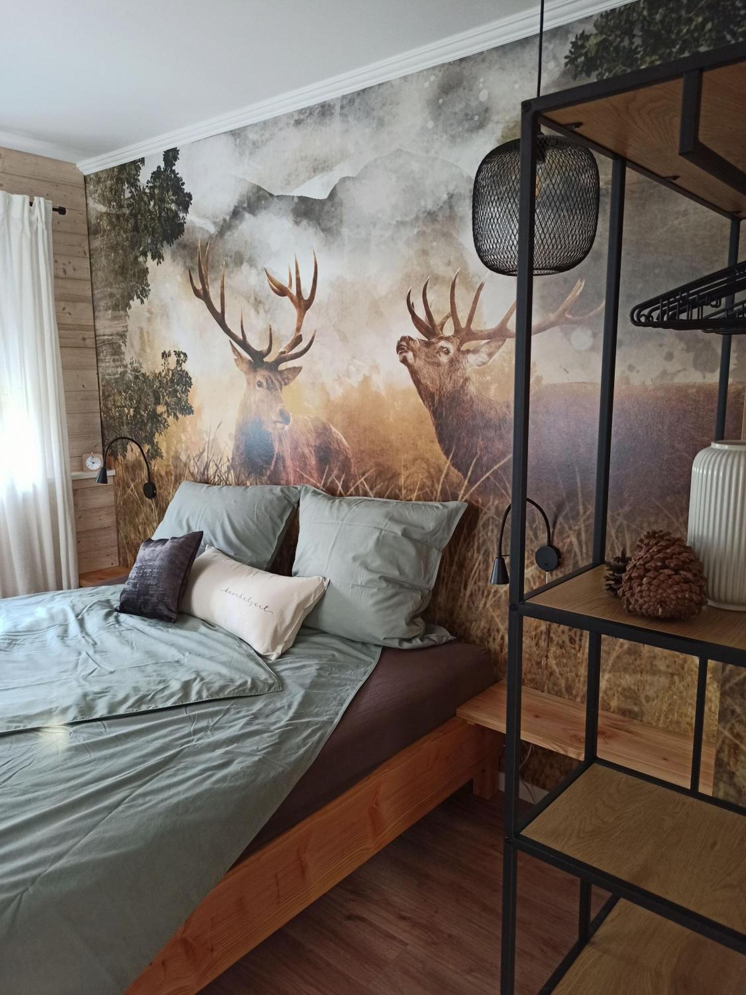 Ferienhaus Forstblick بيتسنشتاين المظهر الخارجي الصورة