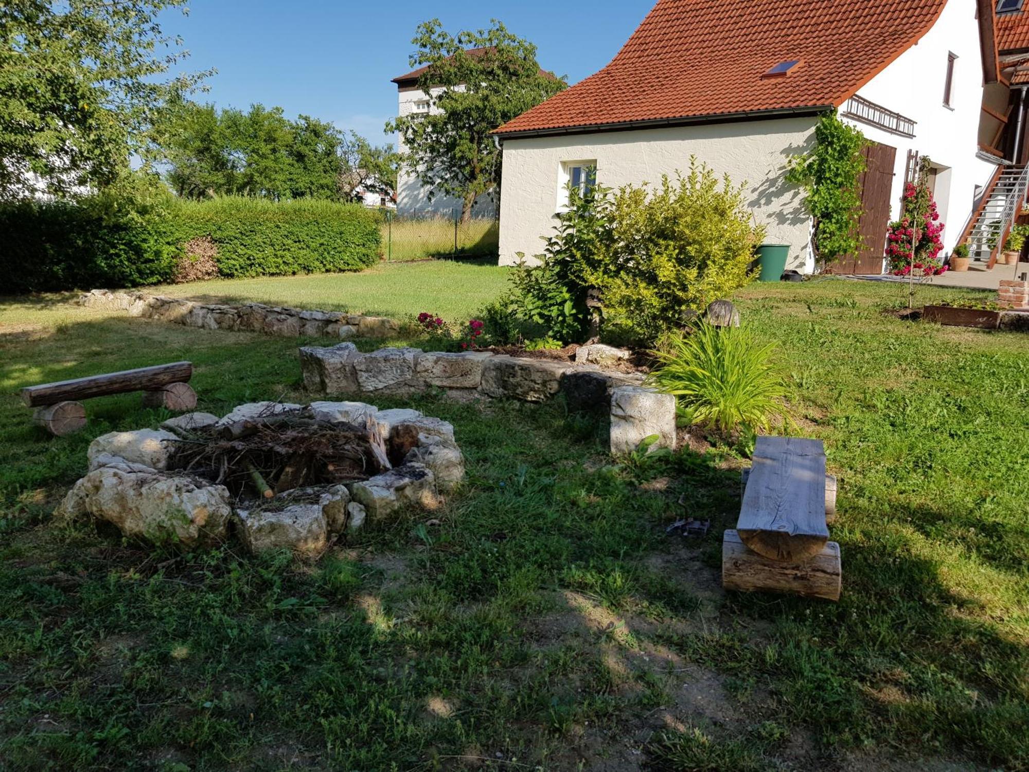 Ferienhaus Forstblick بيتسنشتاين المظهر الخارجي الصورة