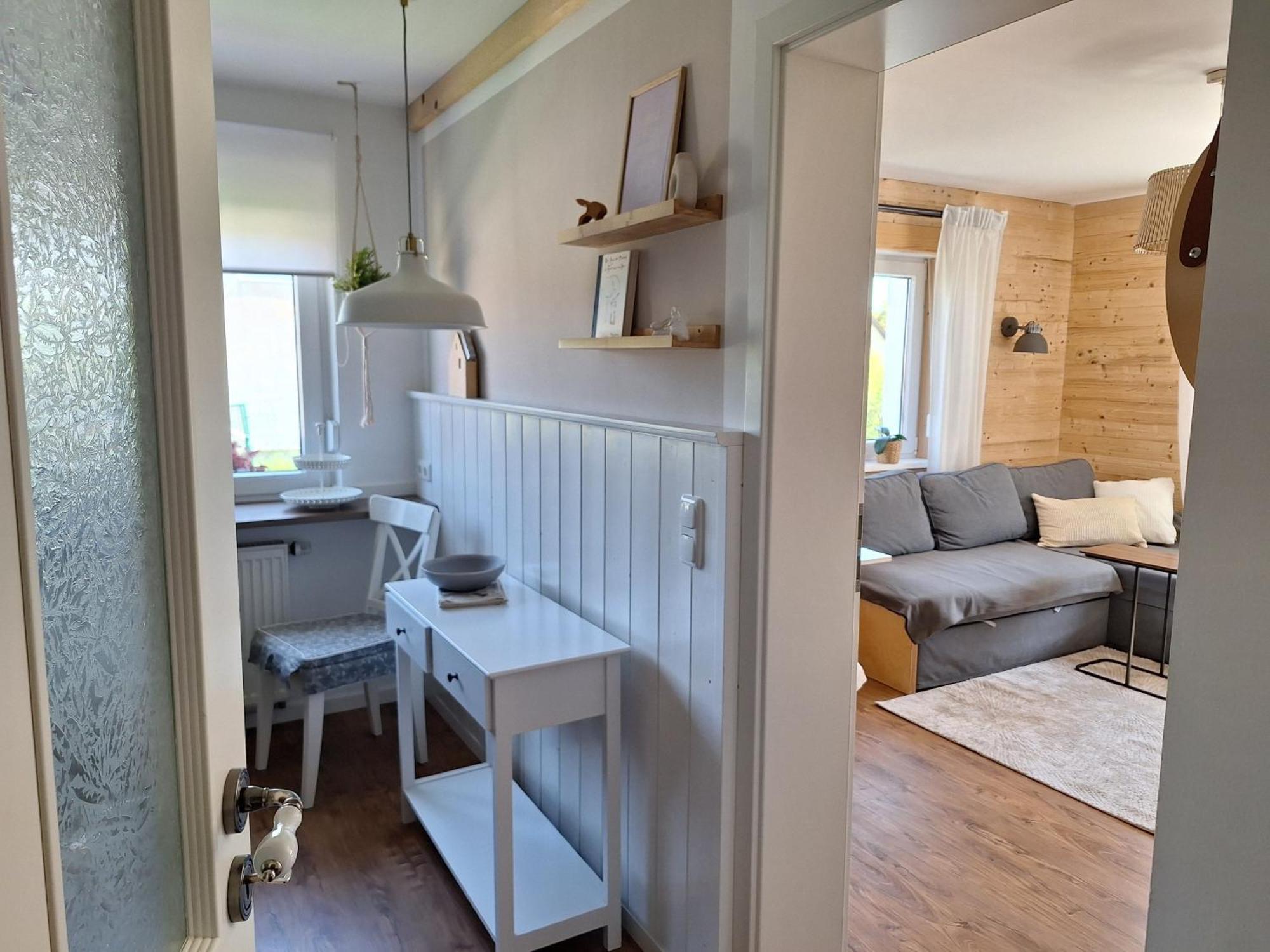 Ferienhaus Forstblick بيتسنشتاين المظهر الخارجي الصورة