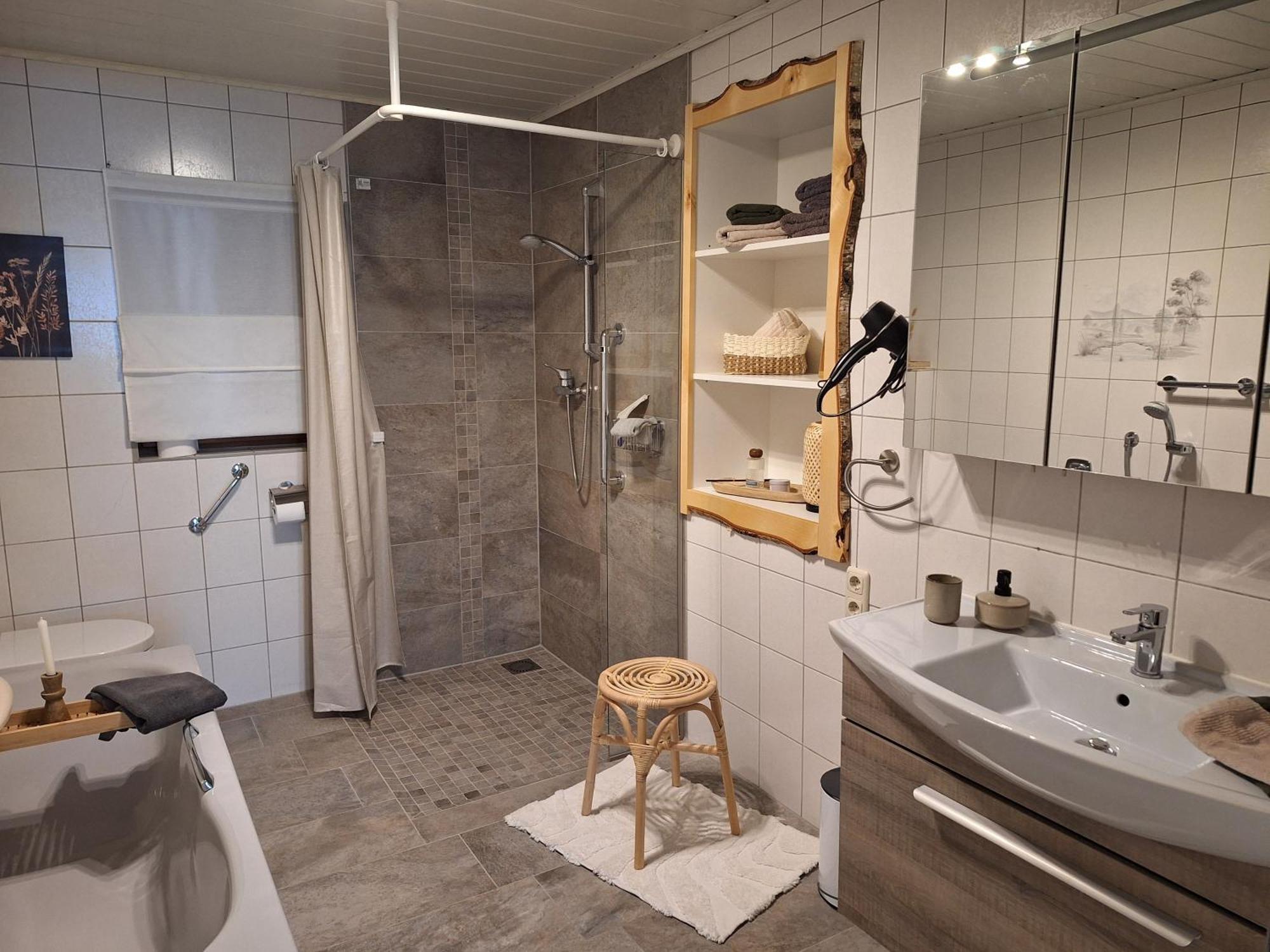 Ferienhaus Forstblick بيتسنشتاين المظهر الخارجي الصورة