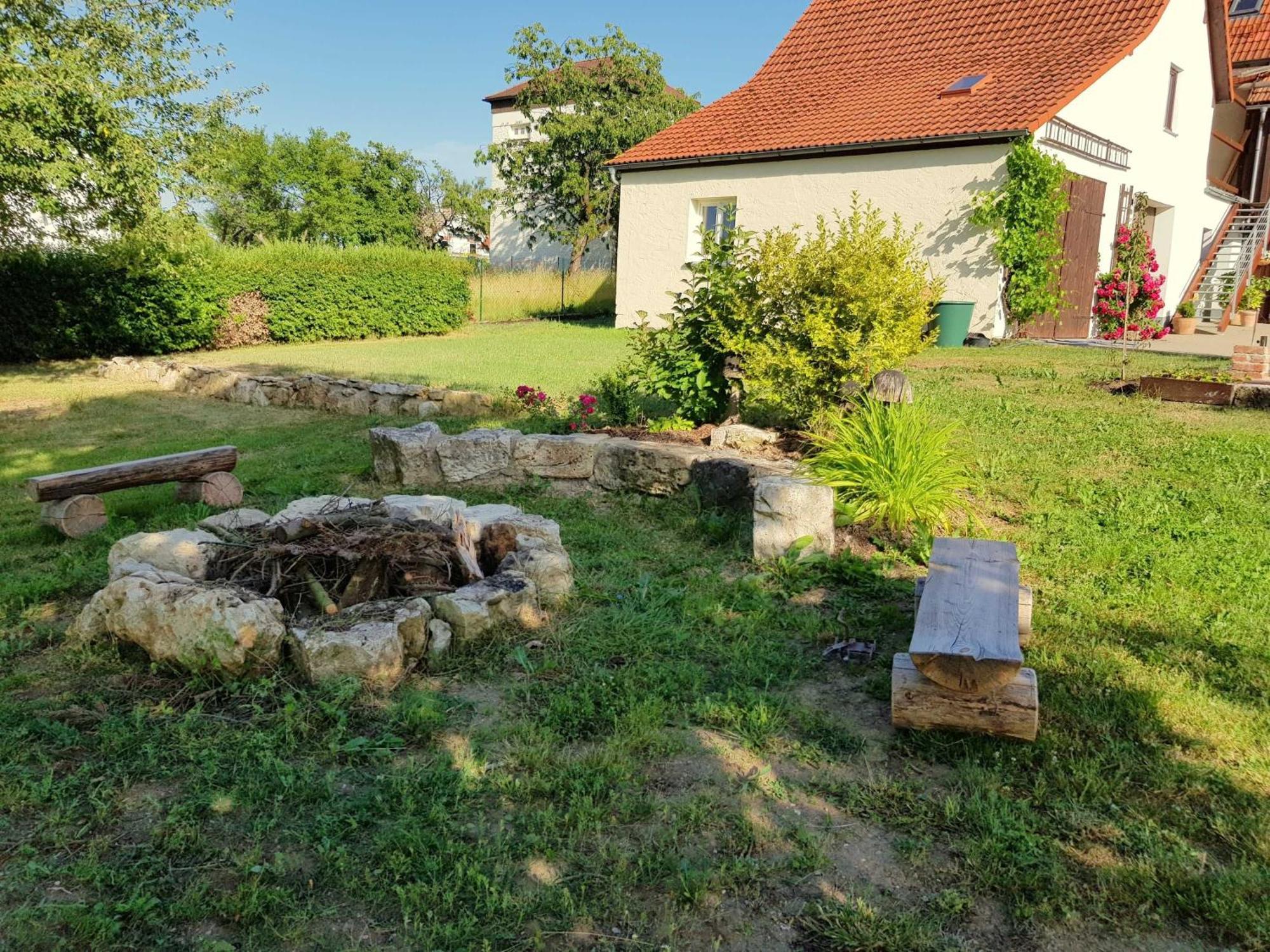 Ferienhaus Forstblick بيتسنشتاين المظهر الخارجي الصورة