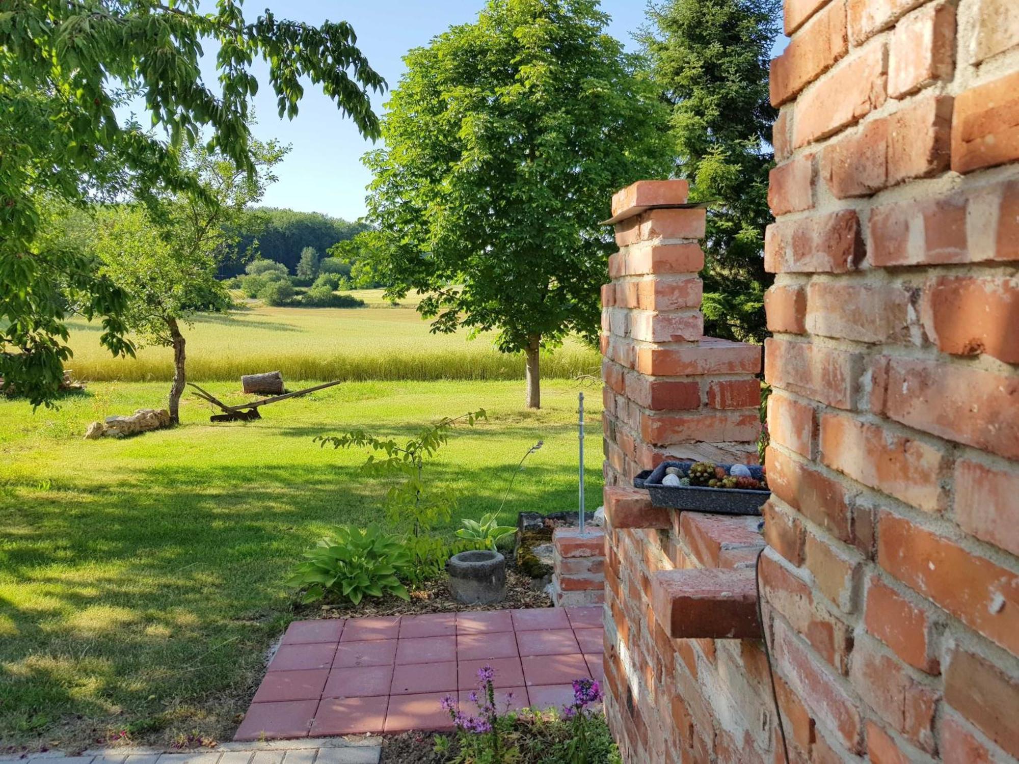 Ferienhaus Forstblick بيتسنشتاين المظهر الخارجي الصورة