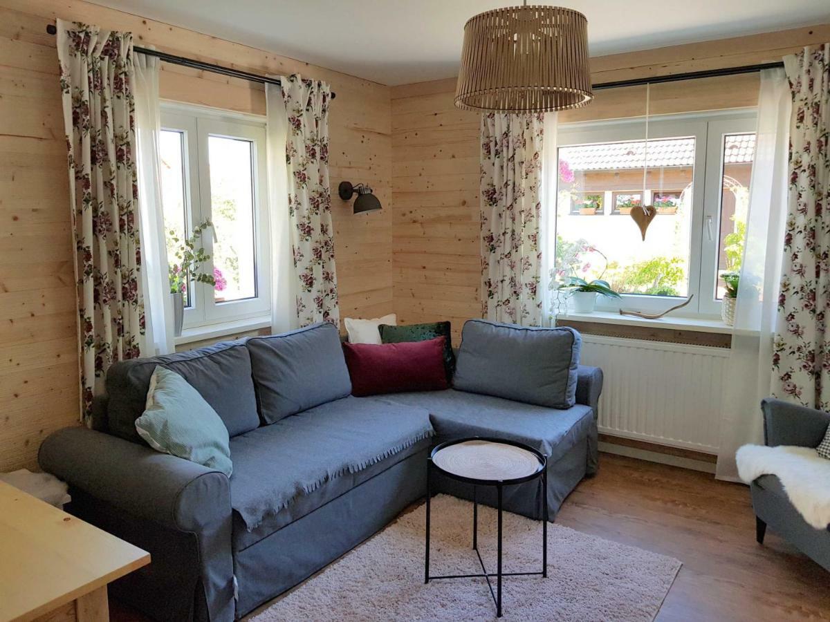 Ferienhaus Forstblick بيتسنشتاين المظهر الخارجي الصورة